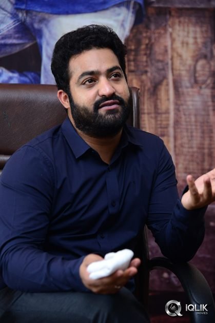 NTR-Interview-About-Janata-Garage-Movie